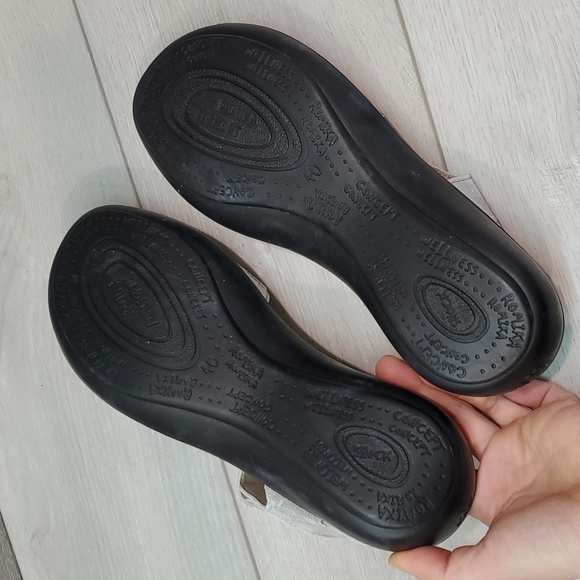 Romika Womens Comfort Many Leather Ankle Sandals Shoes sz 40/9-9.5 - Picture 10 of 13